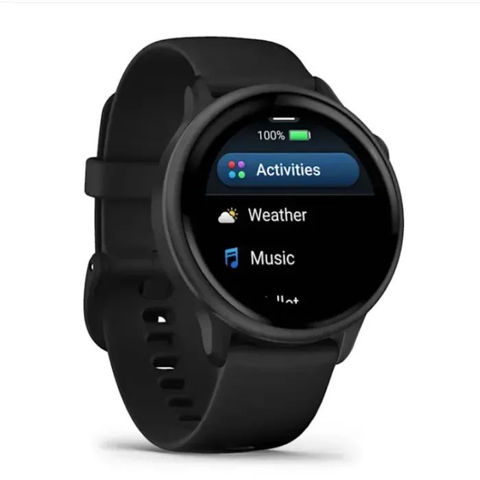 Смарт-часы Garmin vivoactive 6, Black/Slate, GPS смарт-годинник (010-02985-00) изображение 3