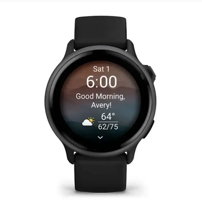Смарт-часы Garmin vivoactive 6, Black/Slate, GPS смарт-годинник (010-02985-00) изображение 7