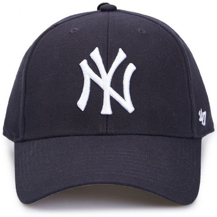 Кепка 47 Brand MLB New York Yankees B-MVP17WBV-NYB темно-синій (888442314714) изображение 2