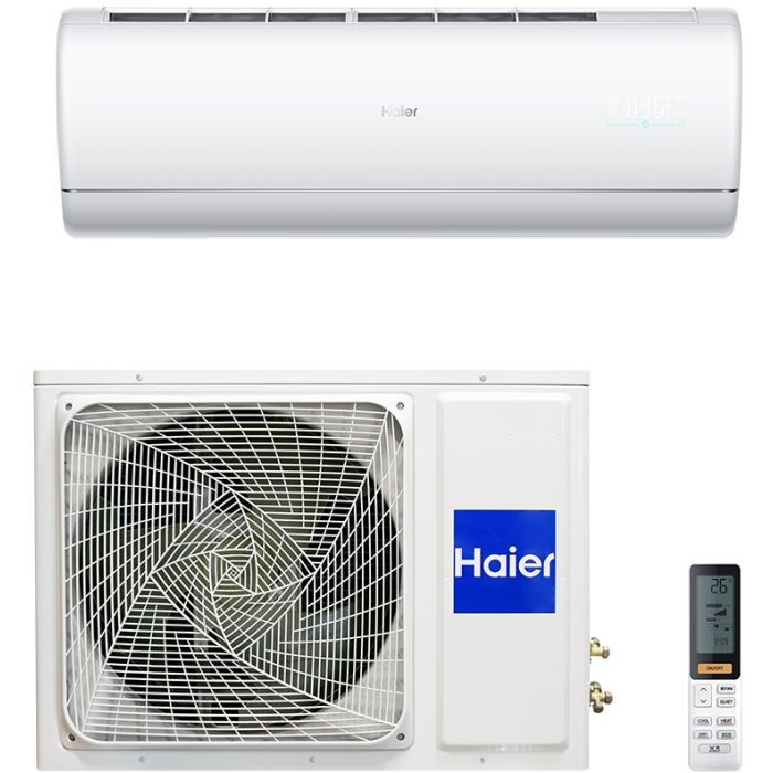 Кондиціонер Haier AS35S2SJ1FA-3/1U35MECFRA-3