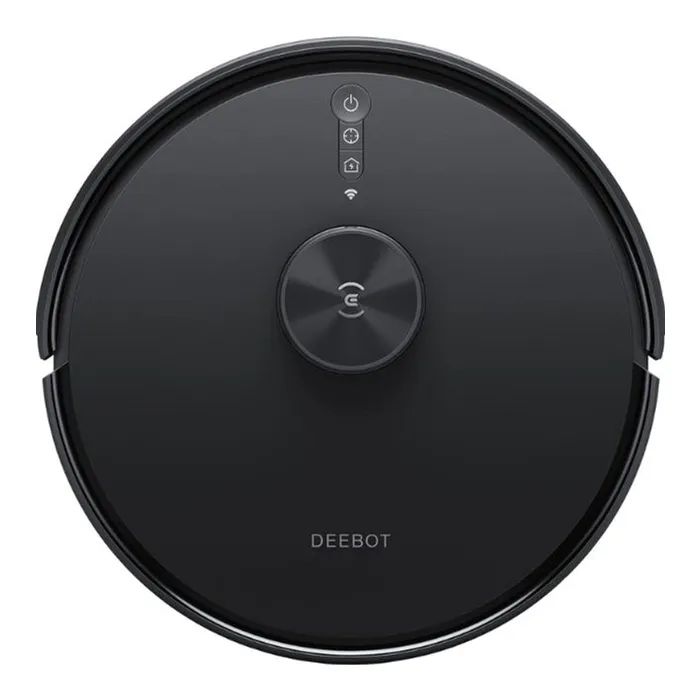 Пилосос Ecovacs Deebot Y1 Pro Black (DLX34 BLACK)