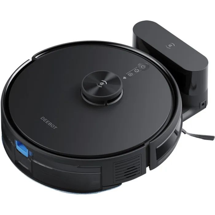 Пилосос Ecovacs Deebot Y1 Pro Black (DLX34 BLACK) зображення 3