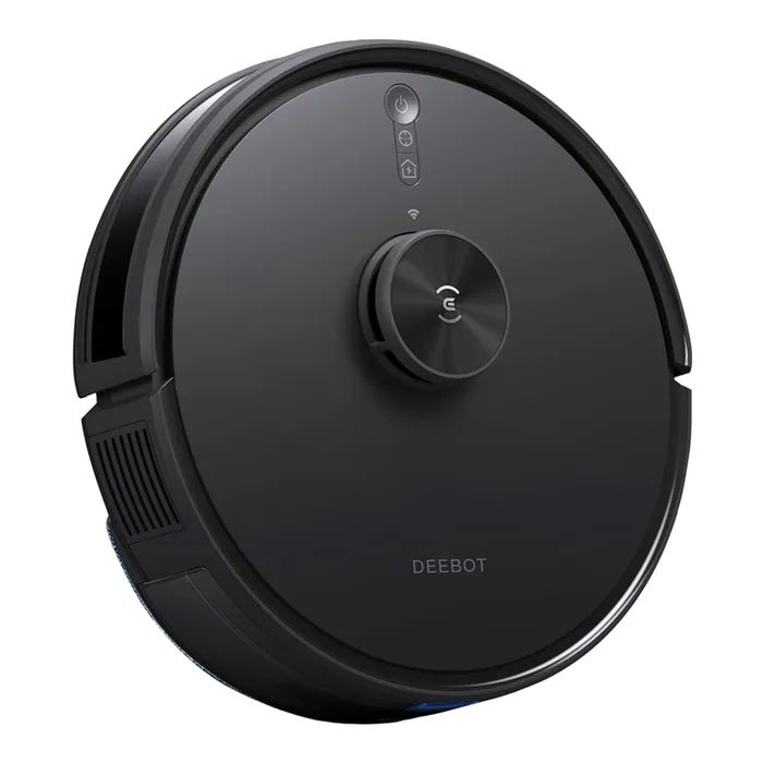 Пилосос Ecovacs Deebot Y1 Pro Black (DLX34 BLACK) зображення 4