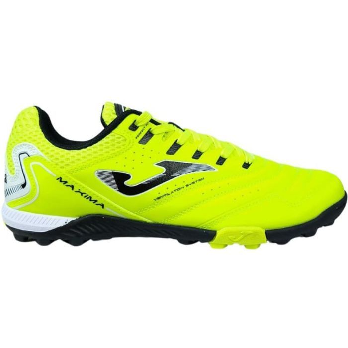 Сороконожки Joma Maxima MAXW2409TF яскраво-жовтий 44 (8445954851117)