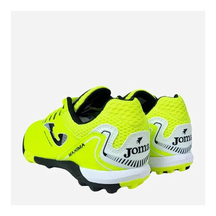 Сороконожки Joma Maxima MAXW2409TF яскраво-жовтий 44 (8445954851117) изображение 3