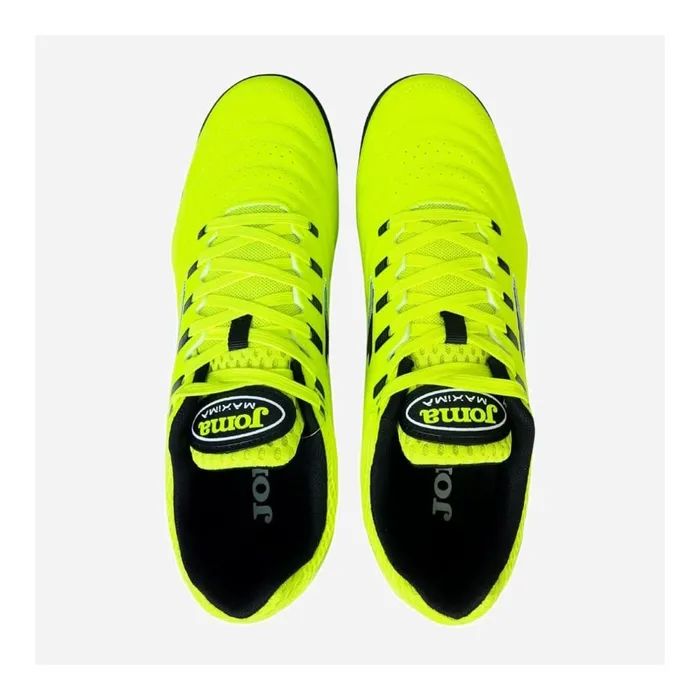 Сороконожки Joma Maxima MAXW2409TF яскраво-жовтий 44 (8445954851117) изображение 4
