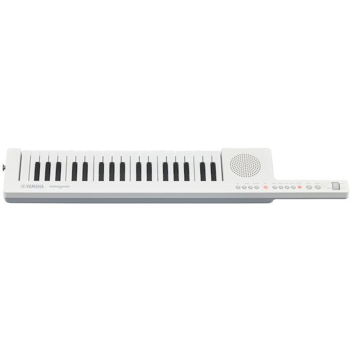 Синтезатор Yamaha SHS-300 Sonogenic White изображение 2