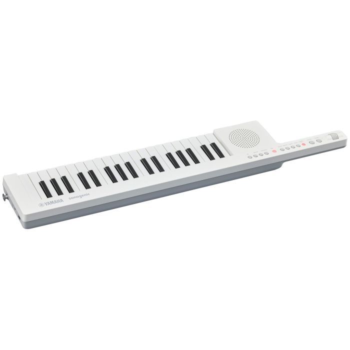 Синтезатор Yamaha SHS-300 Sonogenic White изображение 3