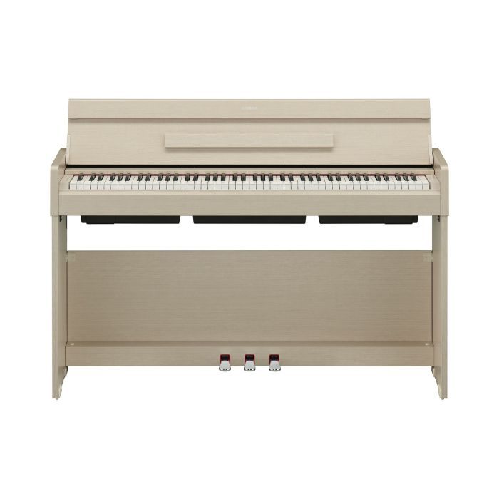 Цифровое пианино Yamaha Arius YDP-S35 White Ash изображение 2