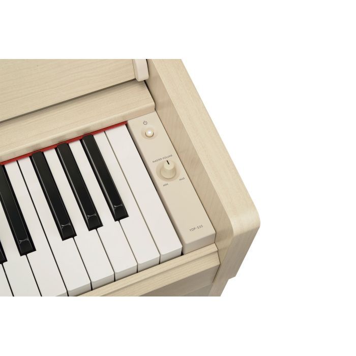 Цифровое пианино Yamaha Arius YDP-S35 White Ash изображение 5