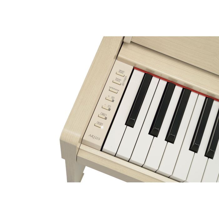 Цифровое пианино Yamaha Arius YDP-S35 White Ash изображение 6
