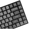 Клавіатура Keychron K2 Max K Super Banana QMK Wireless/Bluetooth/USB-А UA Black (K2M-C4-UA) зображення 5