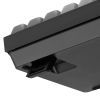 Клавіатура Keychron K2 Max K Super Banana QMK Wireless/Bluetooth/USB-А UA Black (K2M-C4-UA) зображення 6