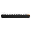 Клавіатура Keychron K2 Max K Super Banana QMK Wireless/Bluetooth/USB-А UA Black (K2M-C4-UA) зображення 7