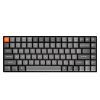 Клавіатура Keychron K2 Max K Super Banana QMK Wireless/Bluetooth/USB-А UA Black (K2M-C4-UA)
