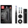 Електрична зубна щітка Oclean X Ultra 20 Set Electric Toothbrush Black (6970810557107)