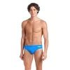 Плавки Arena Team Swim Briefs Solid 004773-860 блакитний 95 (3468337523550)