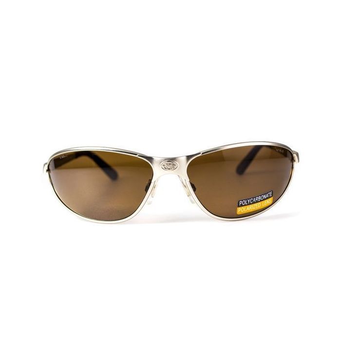 Солнцезащитные очки Black Rhino i-Beamz Polarized С поляризацией Коричневые (GV-IBEAM-BR2) изображение 3