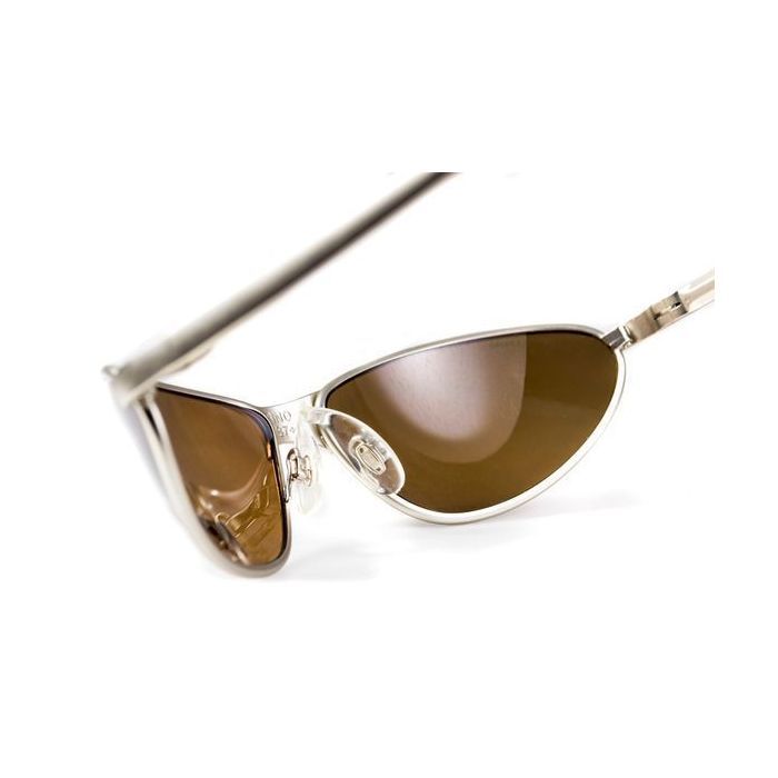 Солнцезащитные очки Black Rhino i-Beamz Polarized С поляризацией Коричневые (GV-IBEAM-BR2) изображение 6
