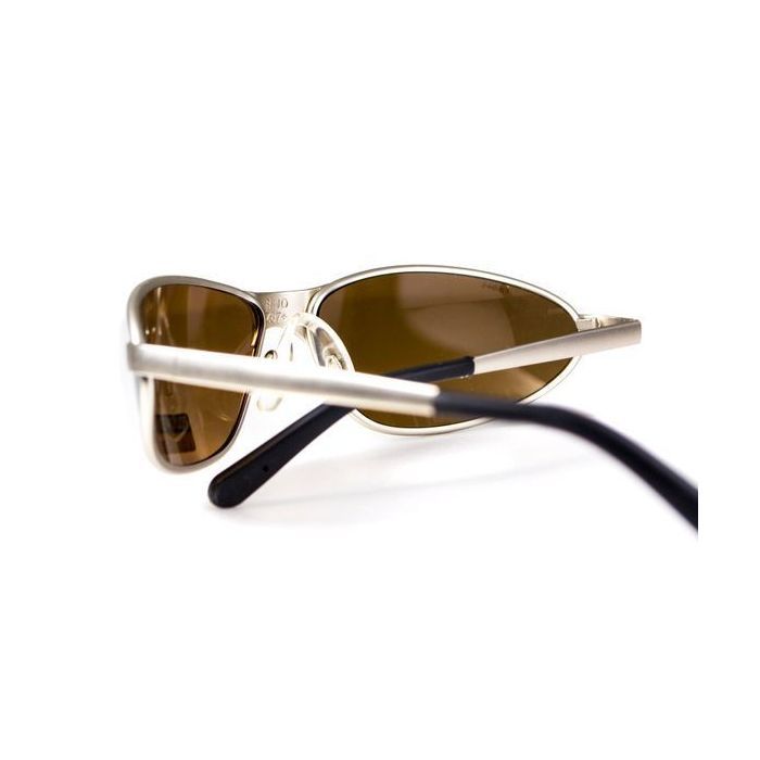 Солнцезащитные очки Black Rhino i-Beamz Polarized С поляризацией Коричневые (GV-IBEAM-BR2) изображение 8