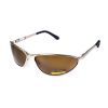 Солнцезащитные очки Black Rhino i-Beamz Polarized С поляризацией Коричневые (GV-IBEAM-BR2)