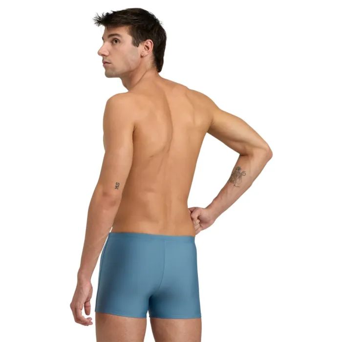 Плавки Arena Zip Swim Short 006159-500 чорний 80 (3468336878545) изображение 2
