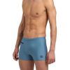 Плавки Arena Zip Swim Short 006159-550 сірий 80 (3468336927304) изображение 3