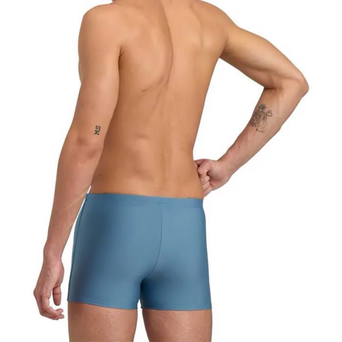Плавки Arena Zip Swim Short 006159-700 синій 80 (3468336882221) зображення 4