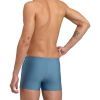 Плавки Arena Zip Swim Short 006159-550 сірий 80 (3468336927304) изображение 4