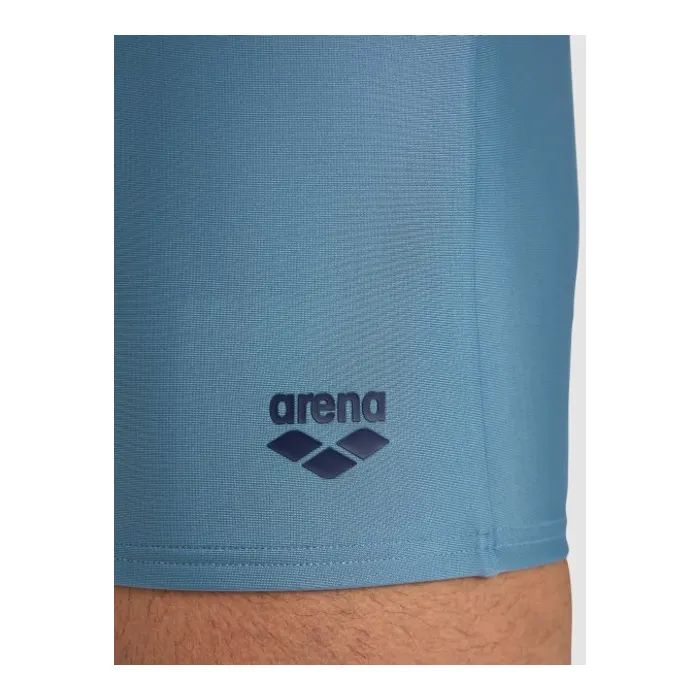 Плавки Arena Zip Swim Short 006159-500 чорний 80 (3468336878545) изображение 6