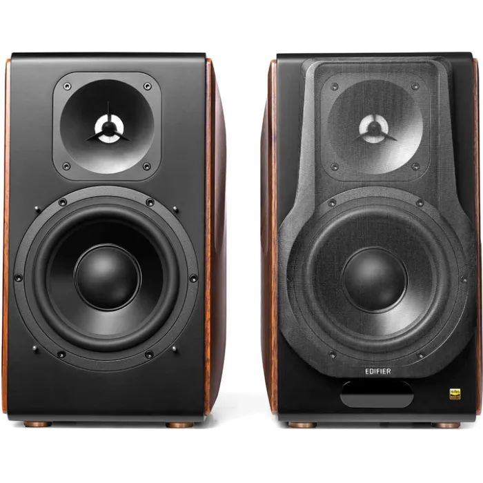 Акустическая система Edifier S3000MKII Brown (S3000MKII) изображение 2