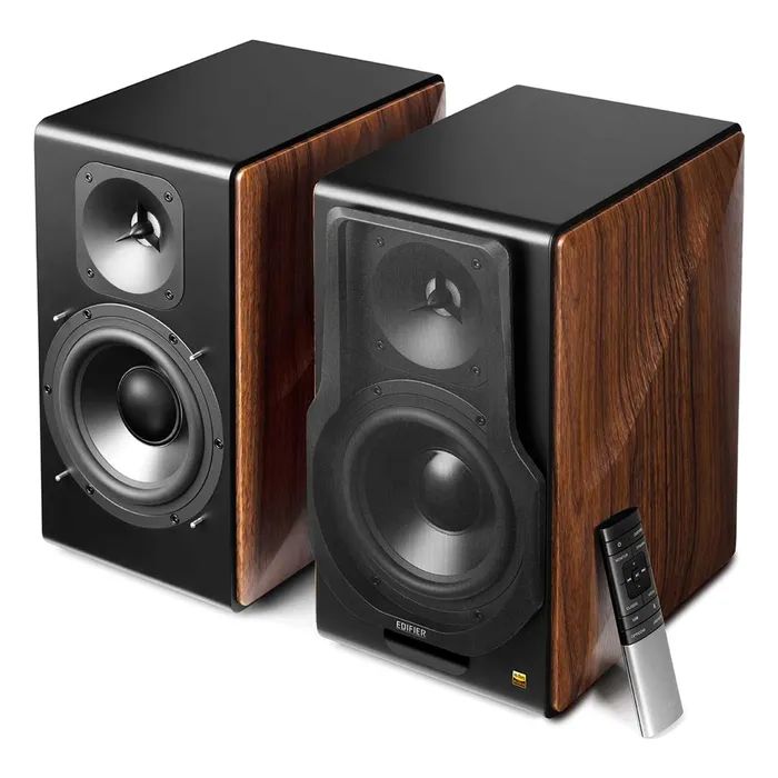 Акустическая система Edifier S3000MKII Brown (S3000MKII) изображение 3