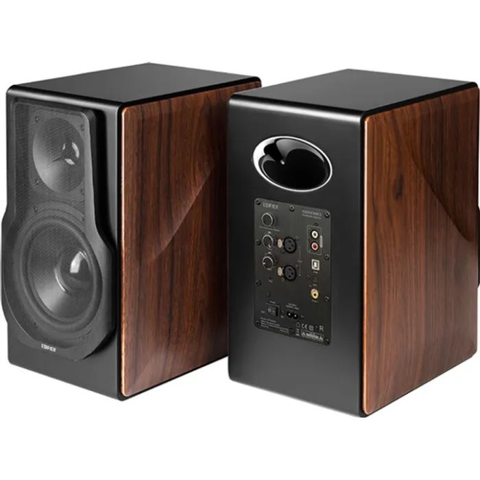 Акустическая система Edifier S3000MKII Brown (S3000MKII) изображение 4