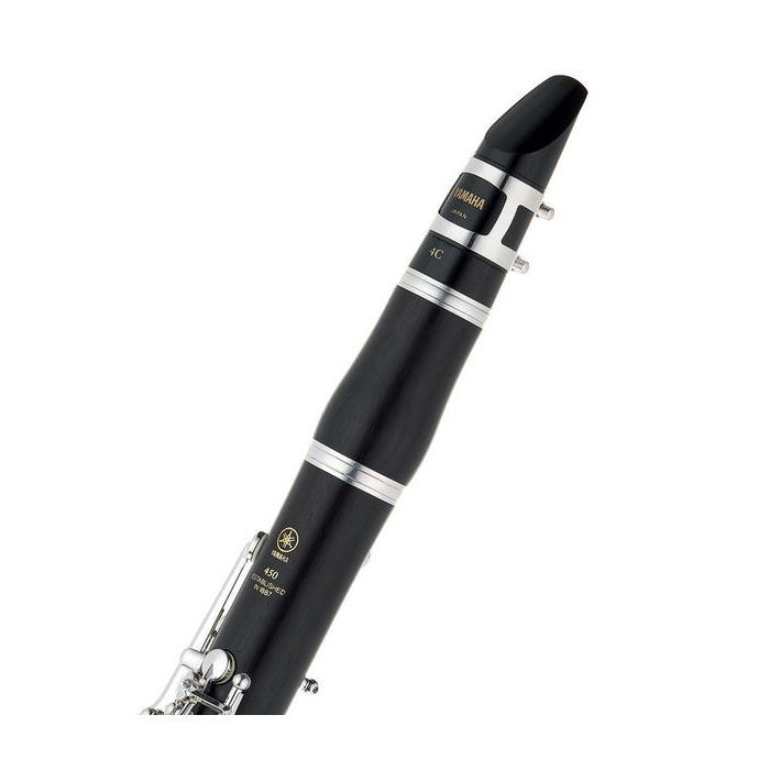 Кларнет Yamaha YCL-450 зображення 4
