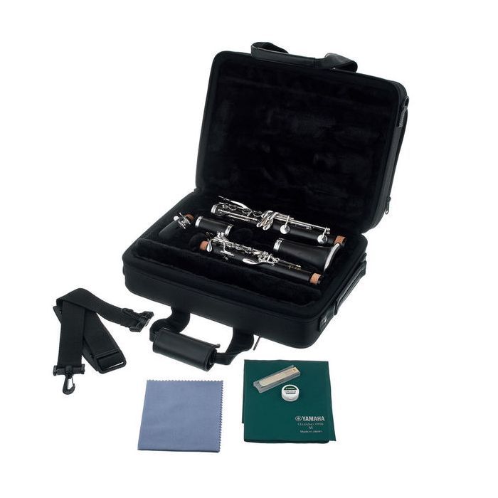 Кларнет Yamaha YCL-450 зображення 8