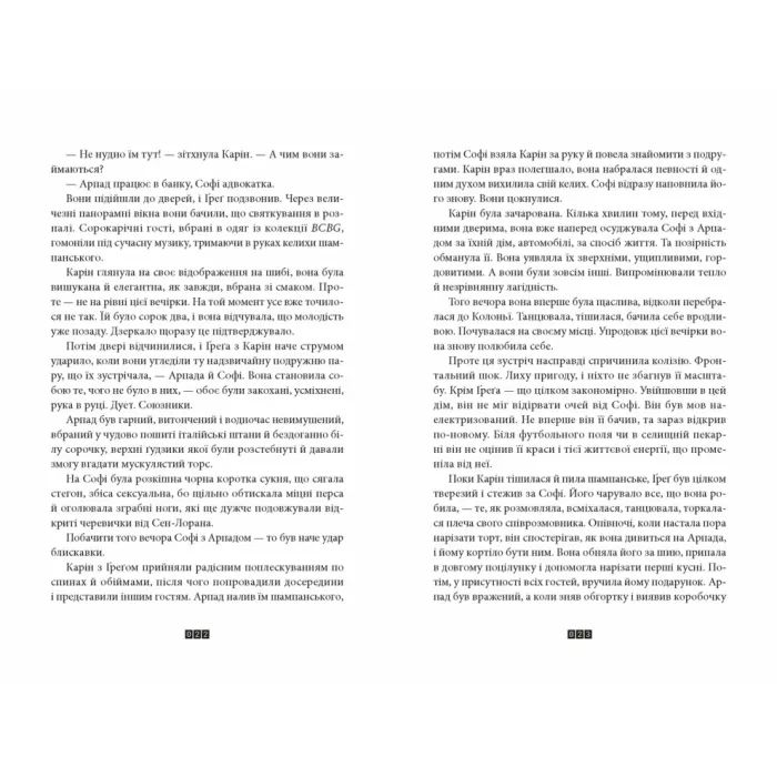 Книга Видавництво Старого Лева Дикий звір - Жоель Діккер (9789664484609) зображення 6
