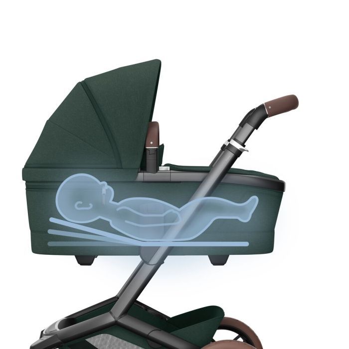 Люлька Maxi-Cosi Fame (Twillic Graphite) (1523204110) изображение 2
