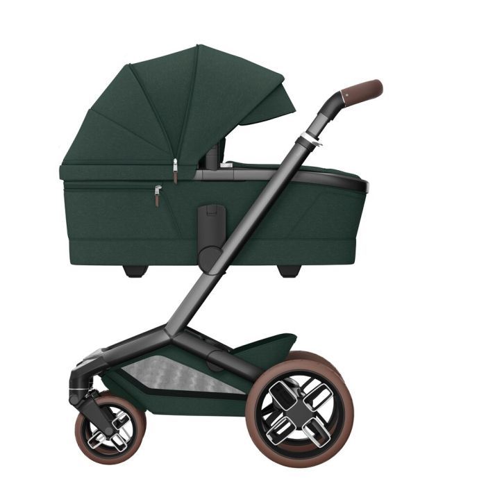 Люлька Maxi-Cosi Fame (Twillic Graphite) (1523204110) изображение 3