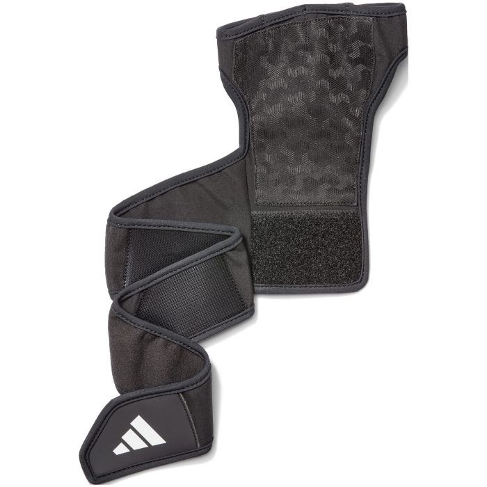 Рукавички для фітнесу Adidas Open Back Training Gloves ADGB-15061 чорний S (885652026246) зображення 4