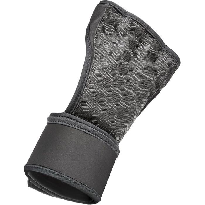 Рукавички для фітнесу Adidas Open Back Training Gloves ADGB-15062 чорний M (885652026253) зображення 6