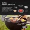 Гриль-барбекю Weber Master-Touch Premium SE E-5775 57 см + решітка Sear Grate (17401004) изображение 11
