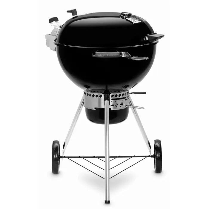 Гриль-барбекю Weber Master-Touch Premium SE E-5775 57 см + решітка Sear Grate (17401004) изображение 3