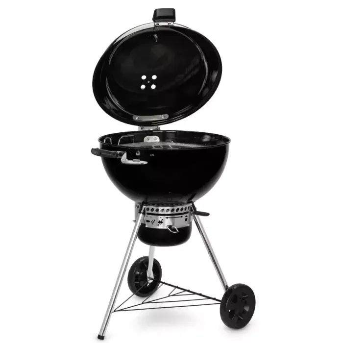 Гриль-барбекю Weber Master-Touch Premium SE E-5775 57 см + решітка Sear Grate (17401004) изображение 4