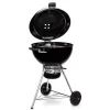 Гриль-барбекю Weber Master-Touch Premium SE E-5775 57 см + решітка Sear Grate (17401004) изображение 4