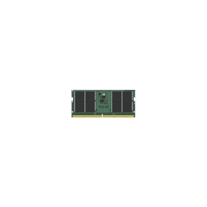 Модуль памяти для ноутбука SoDIMM DDR5 32GB 5600 MHz Kingston (KCP556SD8-32)