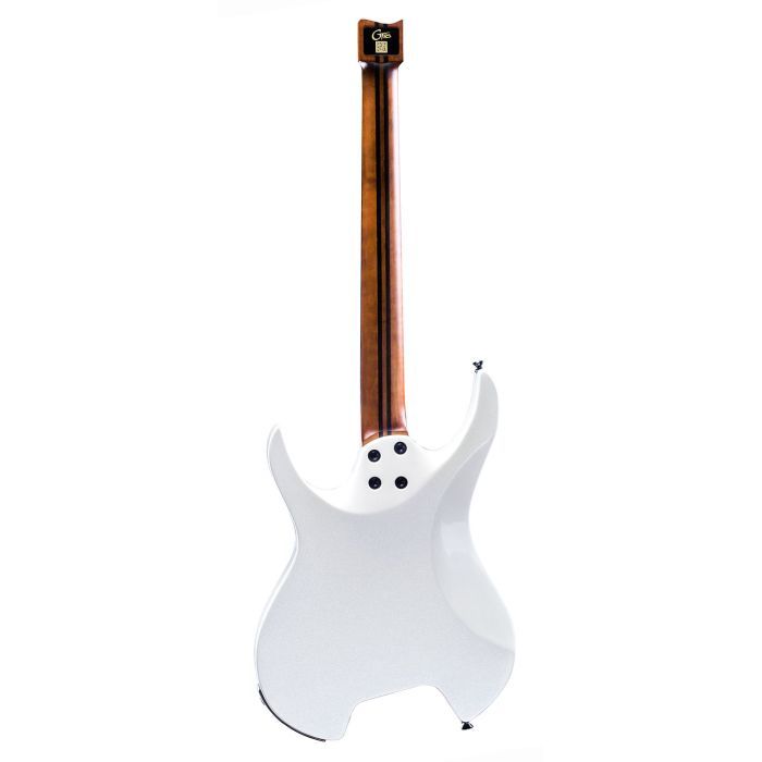 Электрогитара Mooer GTRS Wing W800 Pearl Black изображение 3