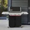 Гриль-барбекю Weber Genesis E-335 (1501314) изображение 4