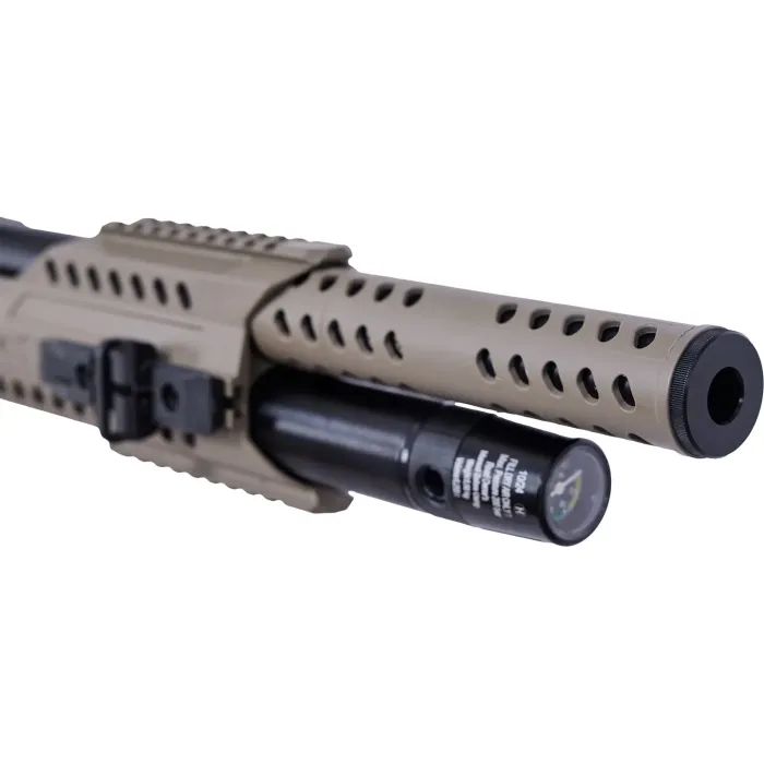 Пневматическая винтовка Optima Invader Auto FDE изображение 10