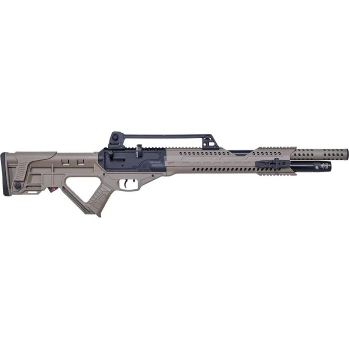 Пневматическая винтовка Optima Invader Auto FDE изображение 2