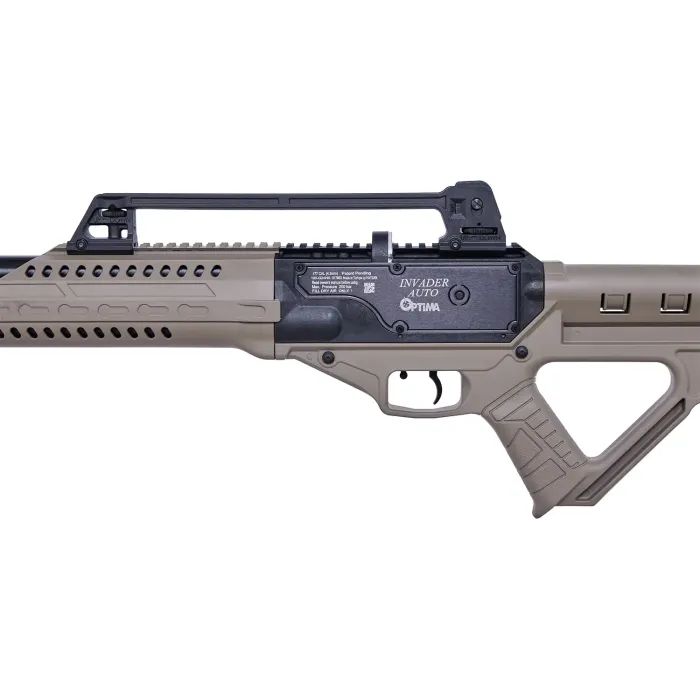 Пневматическая винтовка Optima Invader Auto FDE изображение 3